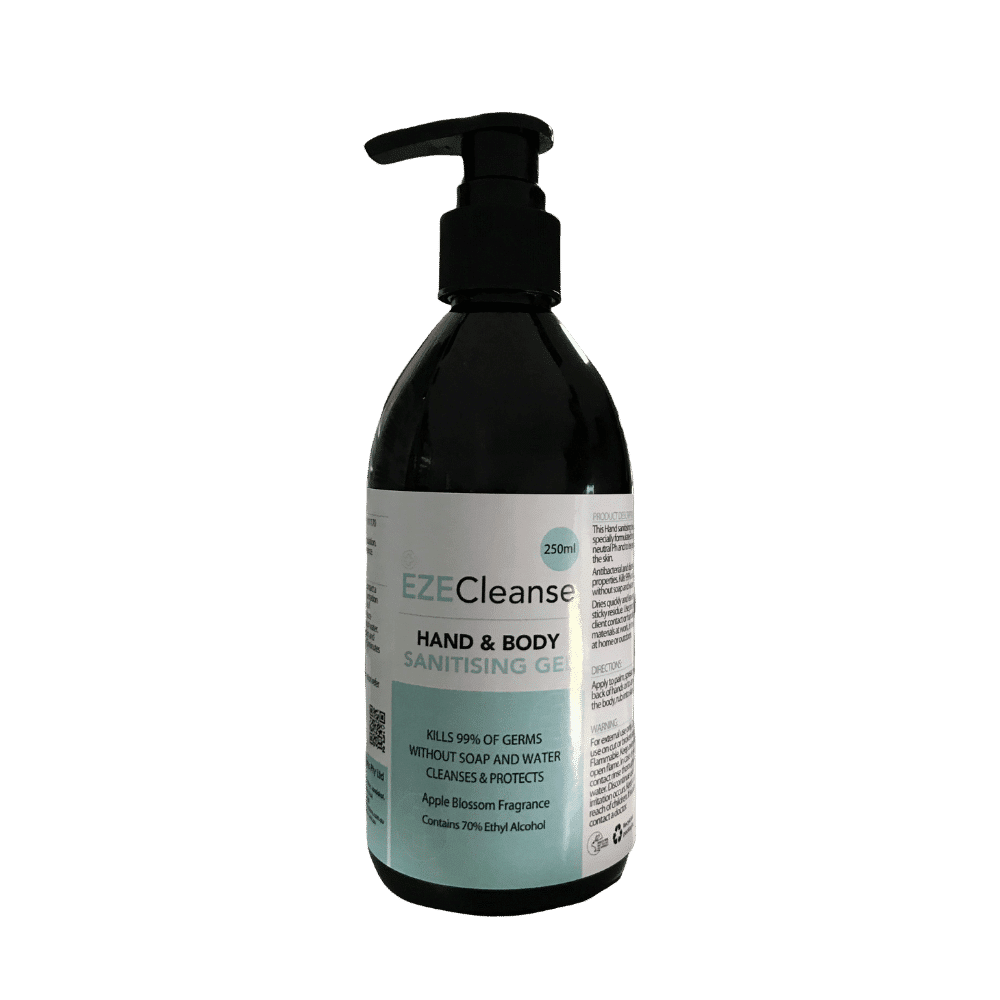 Anti-Bacterial Hand Sanitising Gel