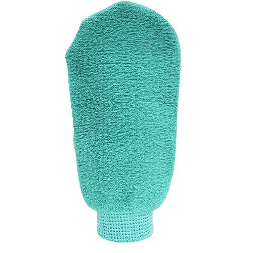 Sqiffy Exfoliating Massage Mitt