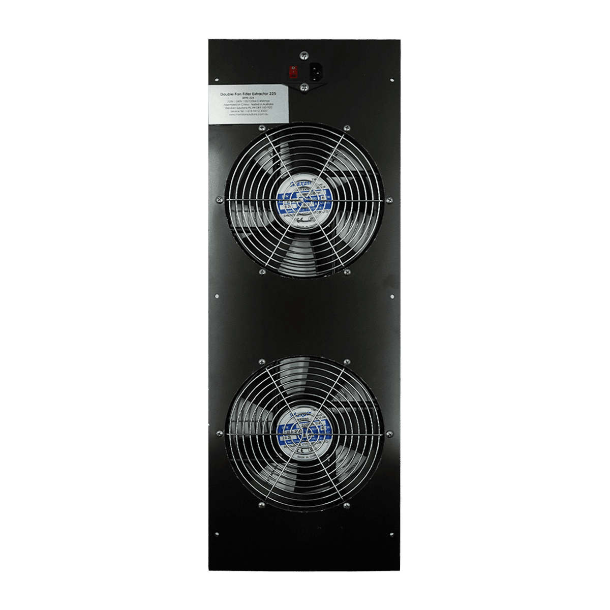 Replacement Double Extraction stand alone fan (V23)
