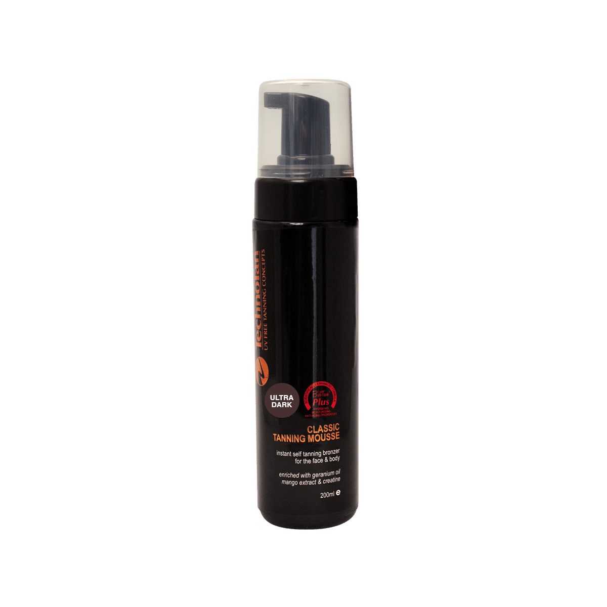 Classic Mousse - Image 2