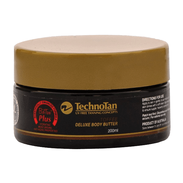 Deluxe Body Butter