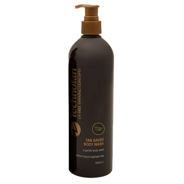 Tan Saver Body Wash - Image 2