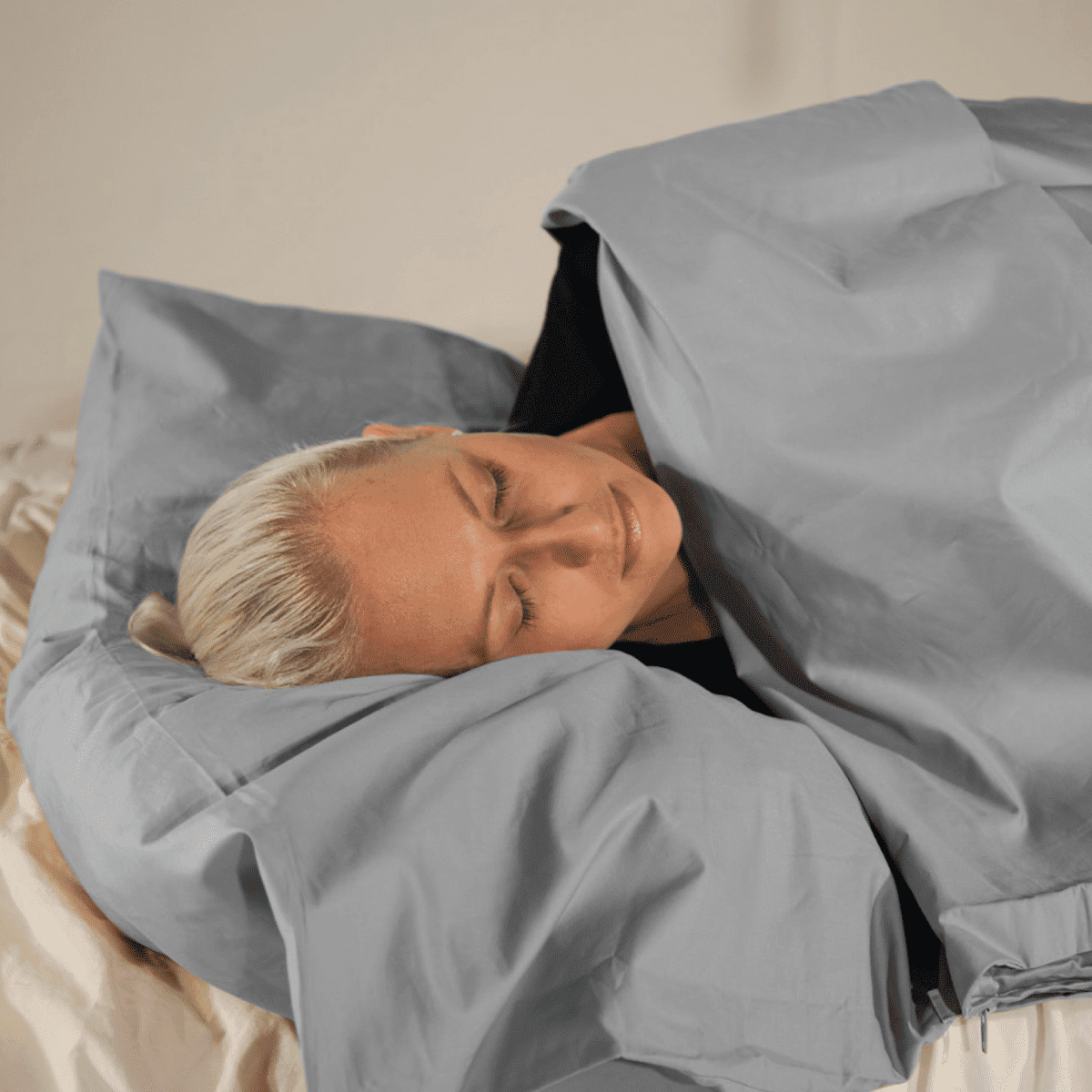 Tan Sleeper