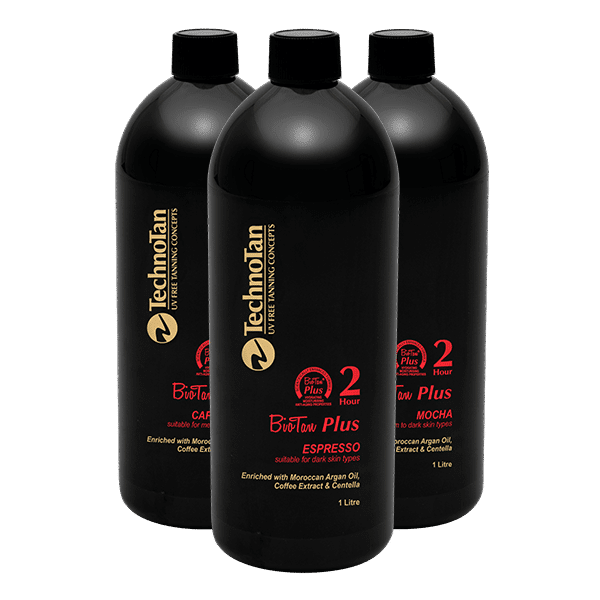 BioTan Plus - 2Hr - Red Base