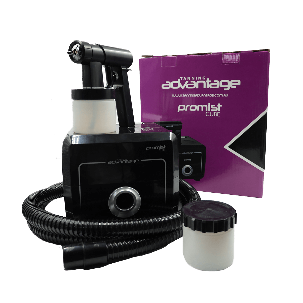 ProMist Cube Application Kit